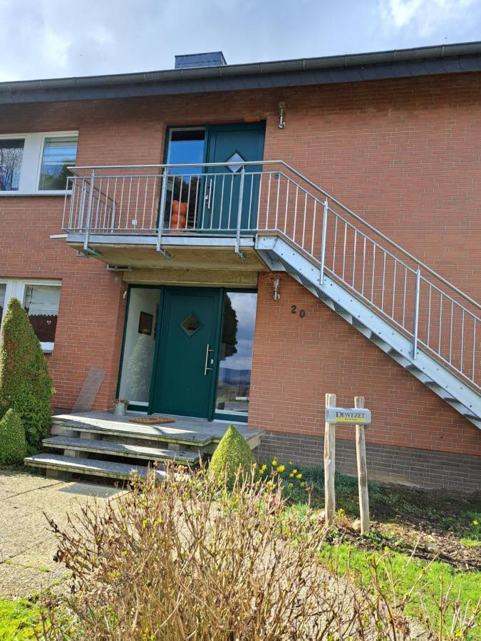 Zur Schoenen Aussicht Hamelin Eksteriør bilde